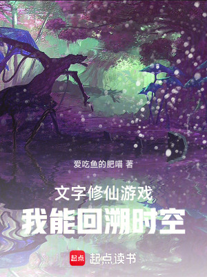  文字修仙游戏：我能回溯时空